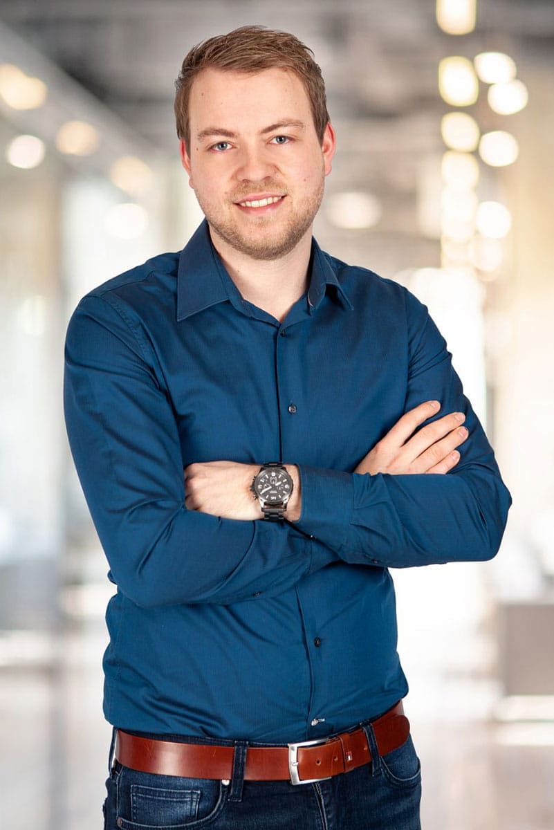 Marzell Villing - Villing Smart Home